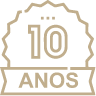 mais de 10 anos